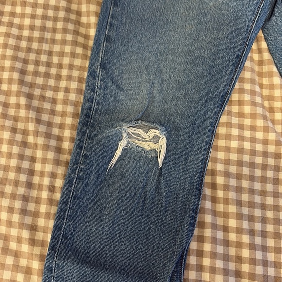 Levi Wedgie. Size 28. - Picture 3 of 6
